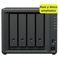 NAS SYNOLOGY DS425 PLUS 6GB 16TB NAS SYNOLOGY DS425 PLUS 6GB 16TB